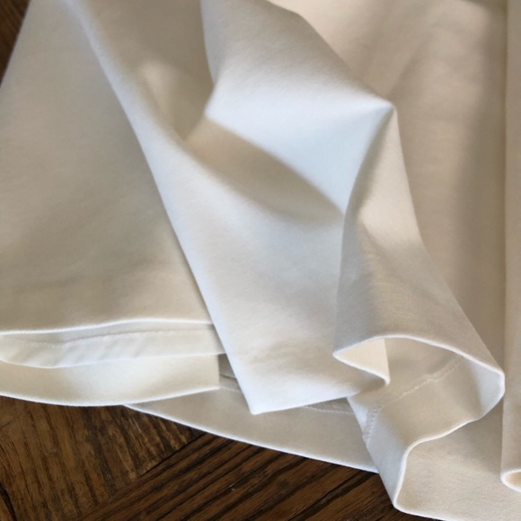 Banana Republic White Skirt - Picture 2 of 6